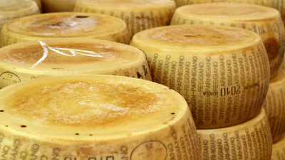 Parmigiano Reggiano