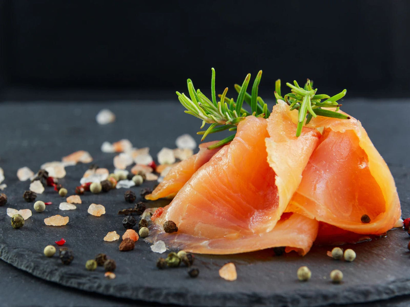 Salmone Affumicato