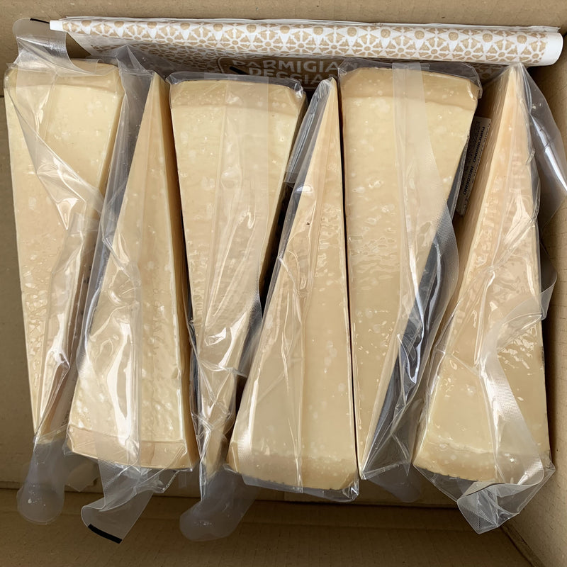Box Parmigiano Reggiano D.O.P. 30 Mesi – 6 kg