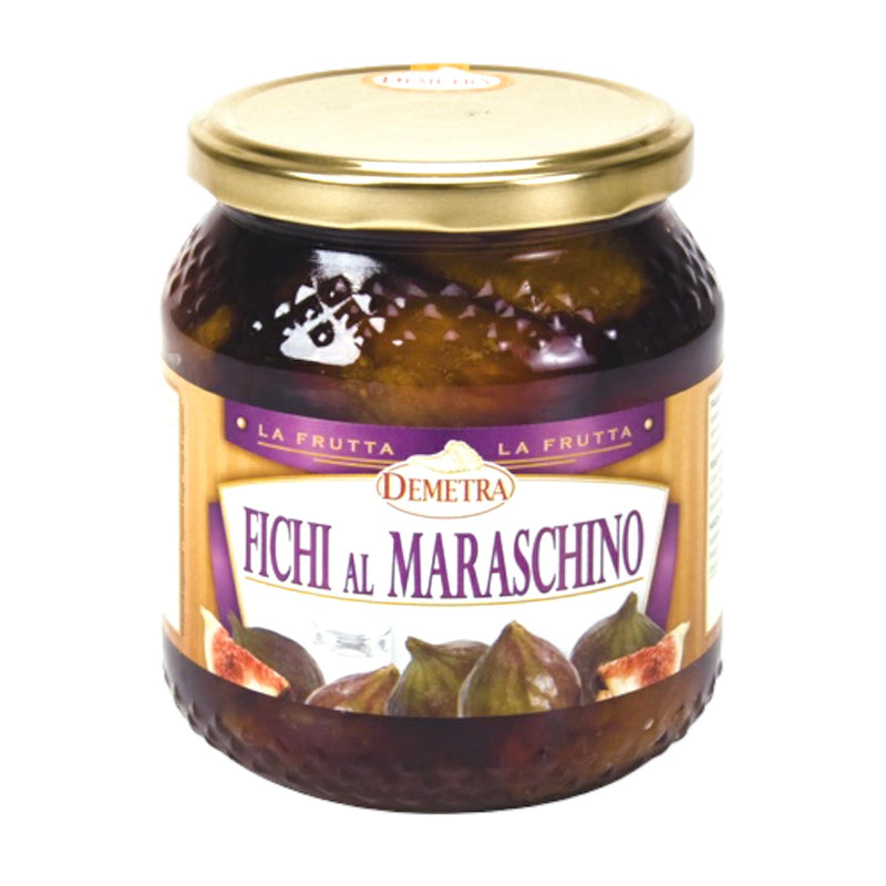 Fichi Interi Al Maraschino 650g