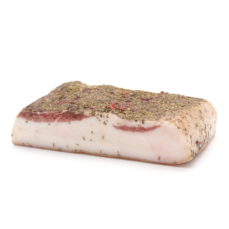 Lardo Brianzolo alle Erbe 400g