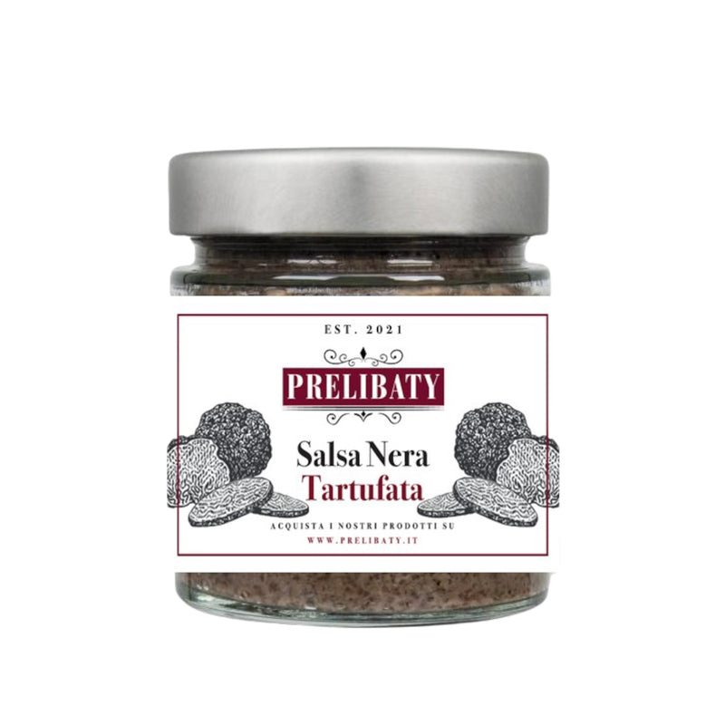 Salsa Nera Tartufata 200g