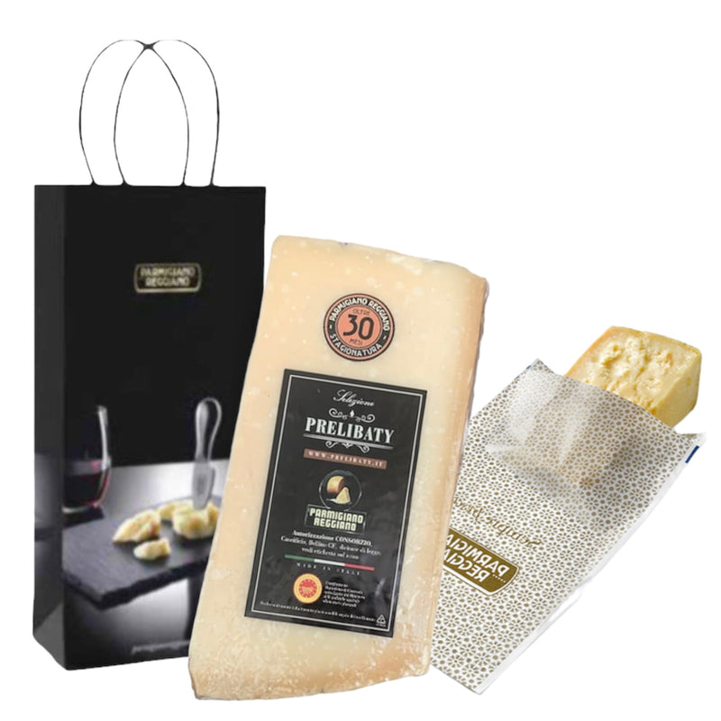 Parmigiano Reggiano D.O.P. 30 Mesi 1 Kg c.a.