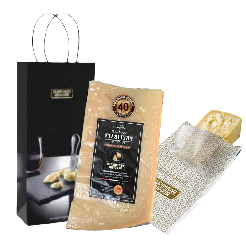 Parmigiano Reggiano D.O.P. 40 Mesi 500g c.a.