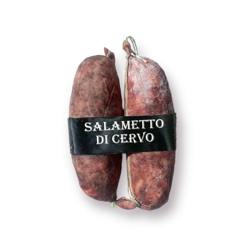 Salametti di Cervo 300g