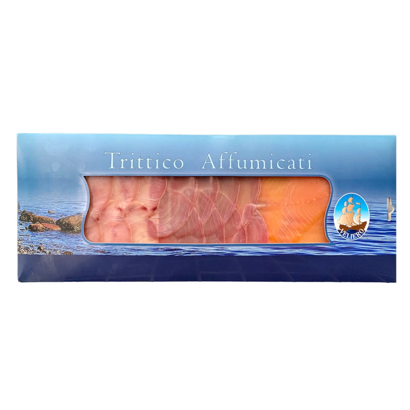 Trittico di Affumicati 300g - Preaffettati