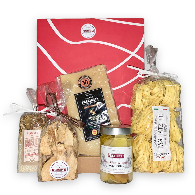 Porcini Box